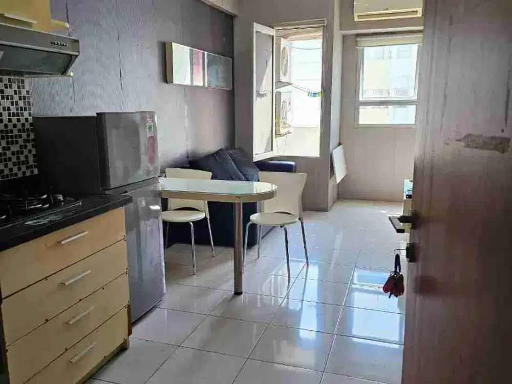 Disewakan Apartemen Puncak Permai 2BR Full Furnished