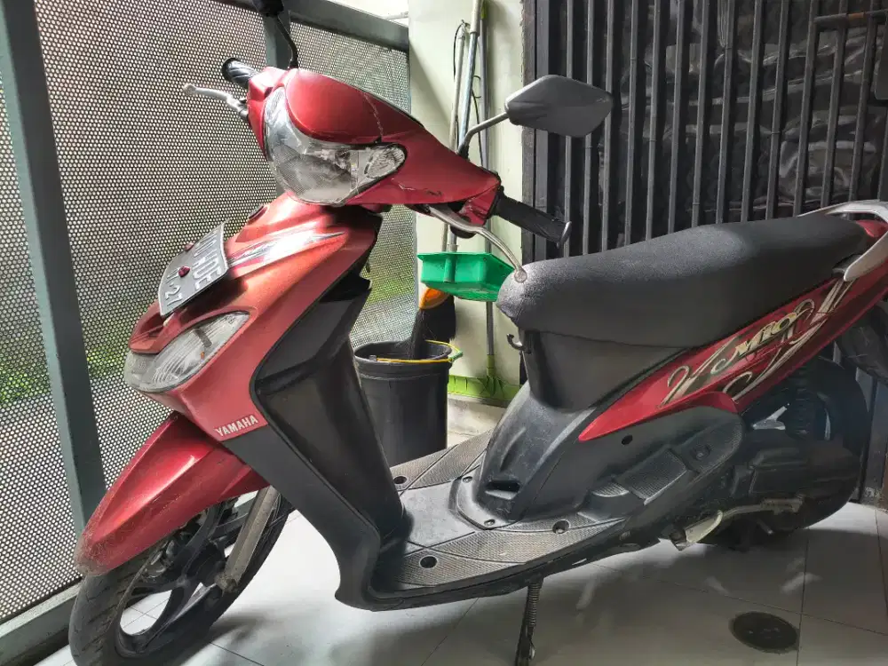 YAMAHA Mio Tahun 2010