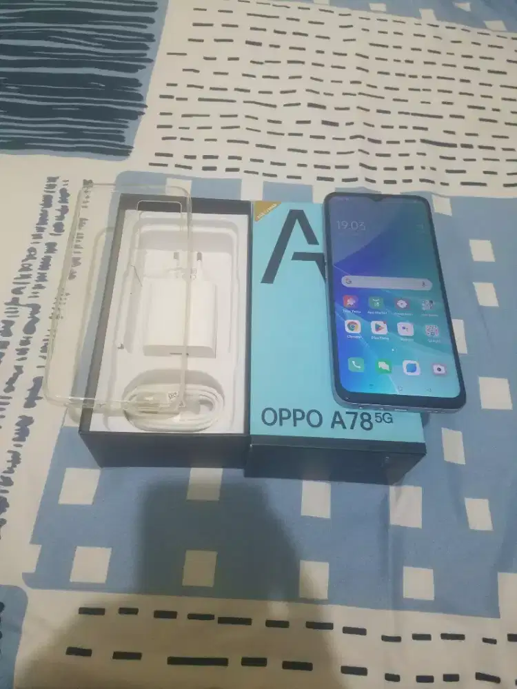 OPPO A78 5G 8/256GB