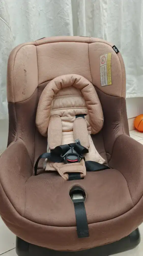 Omni Guard Car Seat