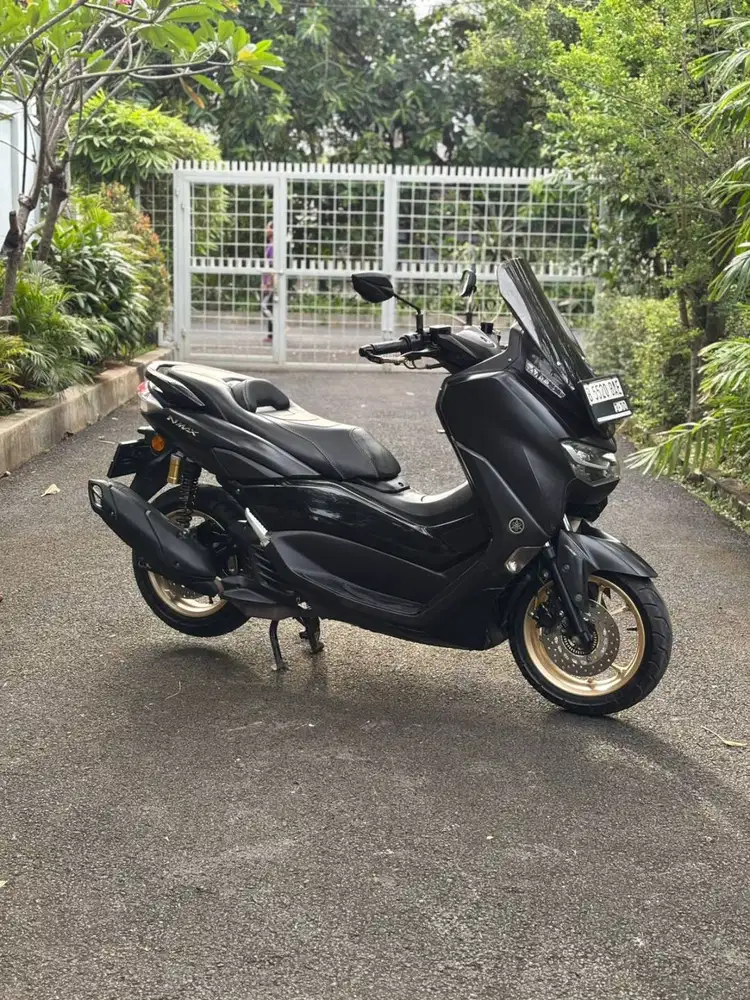 DP MULAI 1,7 JUTA!! YAMAHA ALL NEW N-MAX CONNECTED ABS 2020