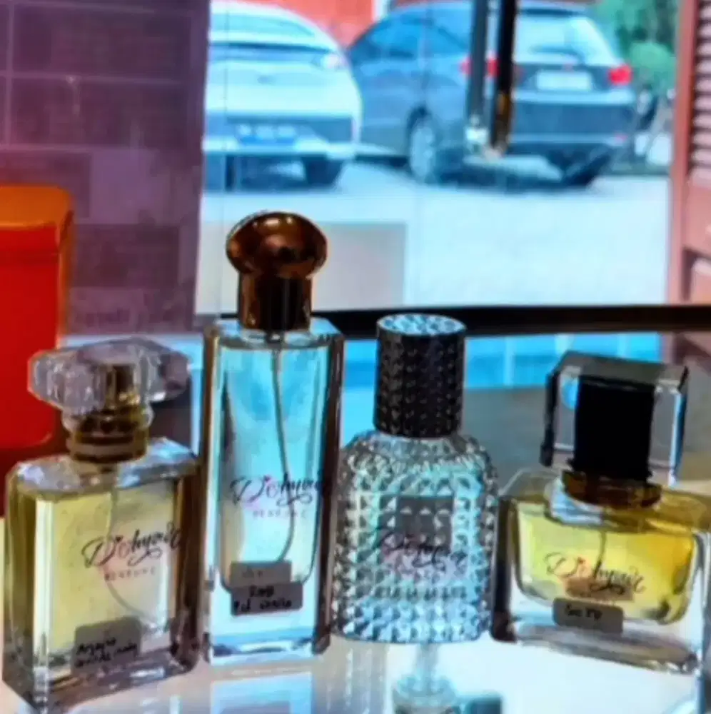 Jual parfume D'Amour