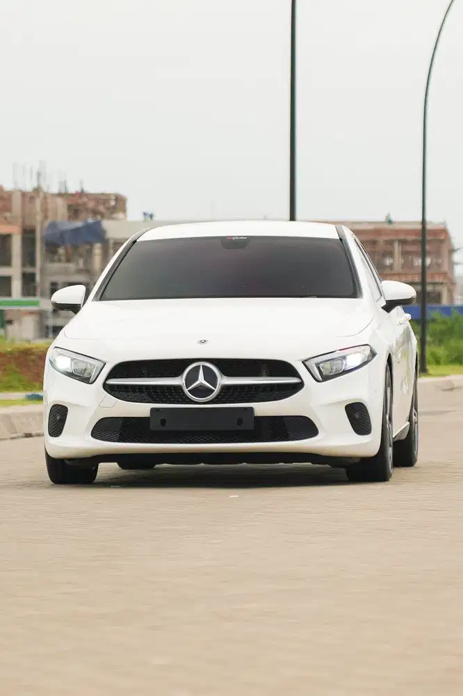 Mercedes Benz A200 1.3 Progressive Line Sedan 2021