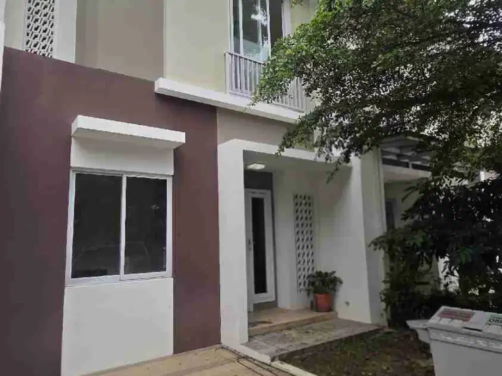 termurah! rumah lux cynthia summarecon bandung