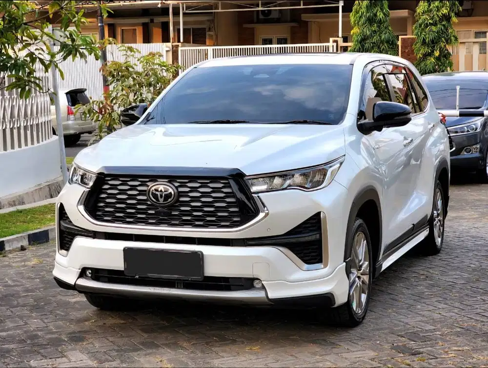 NEW TOYOTA INNOVA ZENIX HYBRID Q TSS MODELLISTA 2024