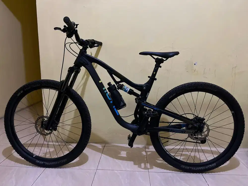 BU Sepeda Thrill rico fulsus murah