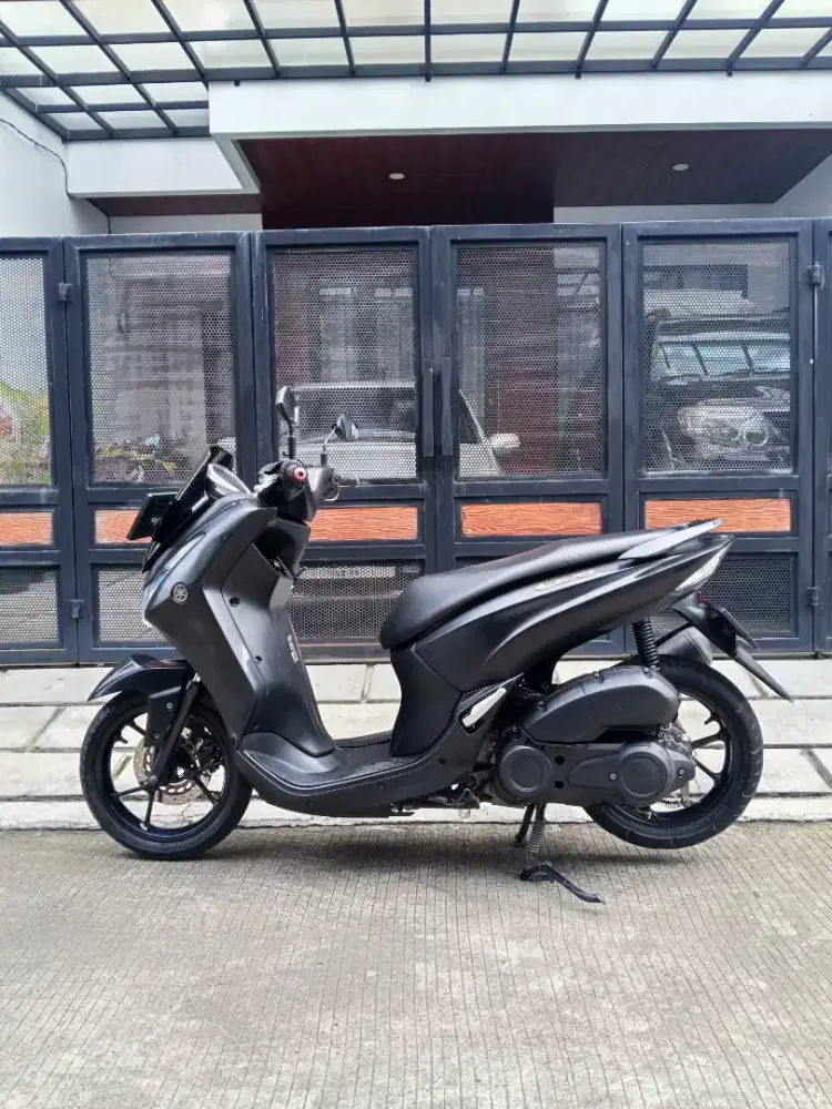 Di jual YAMAHA Lexi AKS BLUE CORE 125 cc 2020