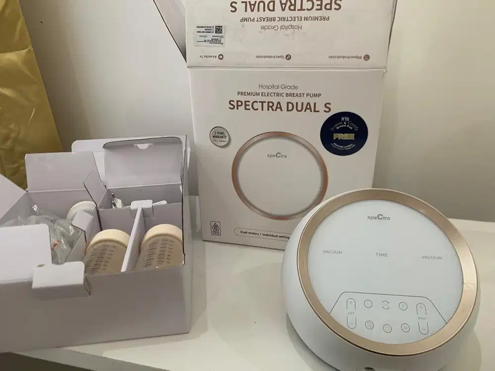 Pompa Asi Spectra Dual S