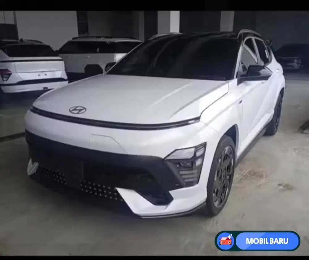 [Mobil Baru] Hyundai Kona N Line