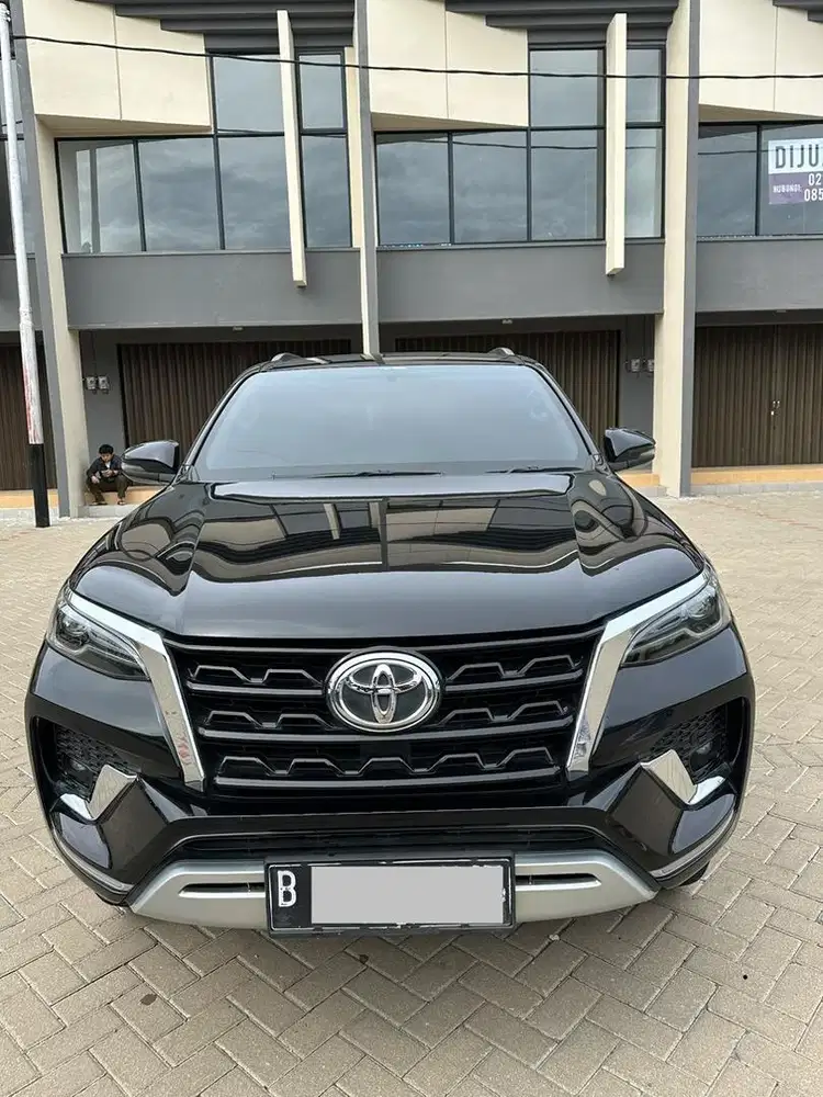 Fortuner G AT Solar 2022