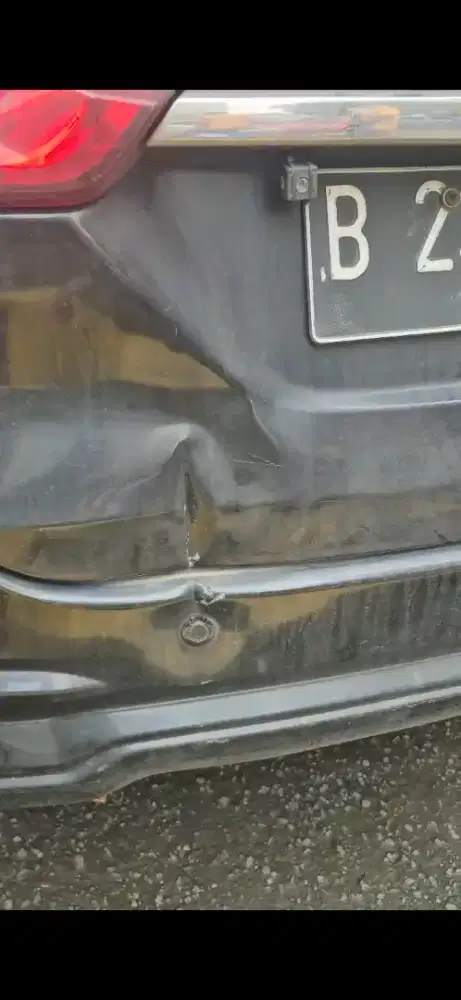 JUAL ERTIGA GX AT 2019