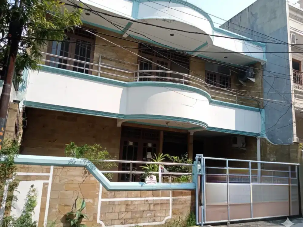 jual cepat rumah 2 lantai lokasi strategis di sunter