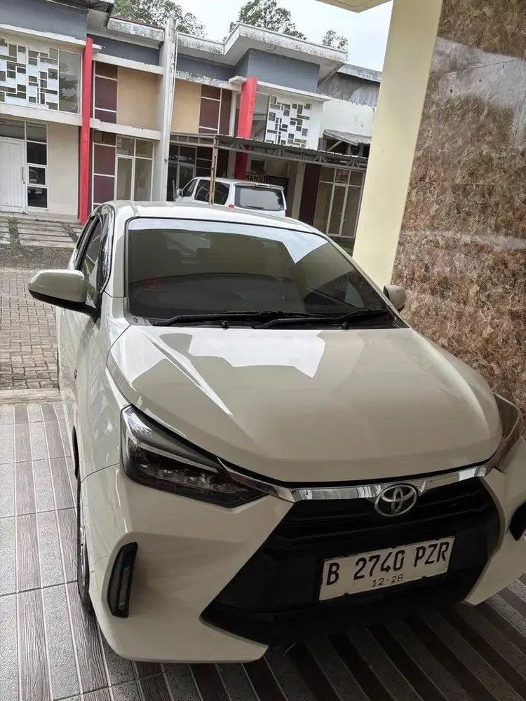 TOYOTA AGYA (2023)