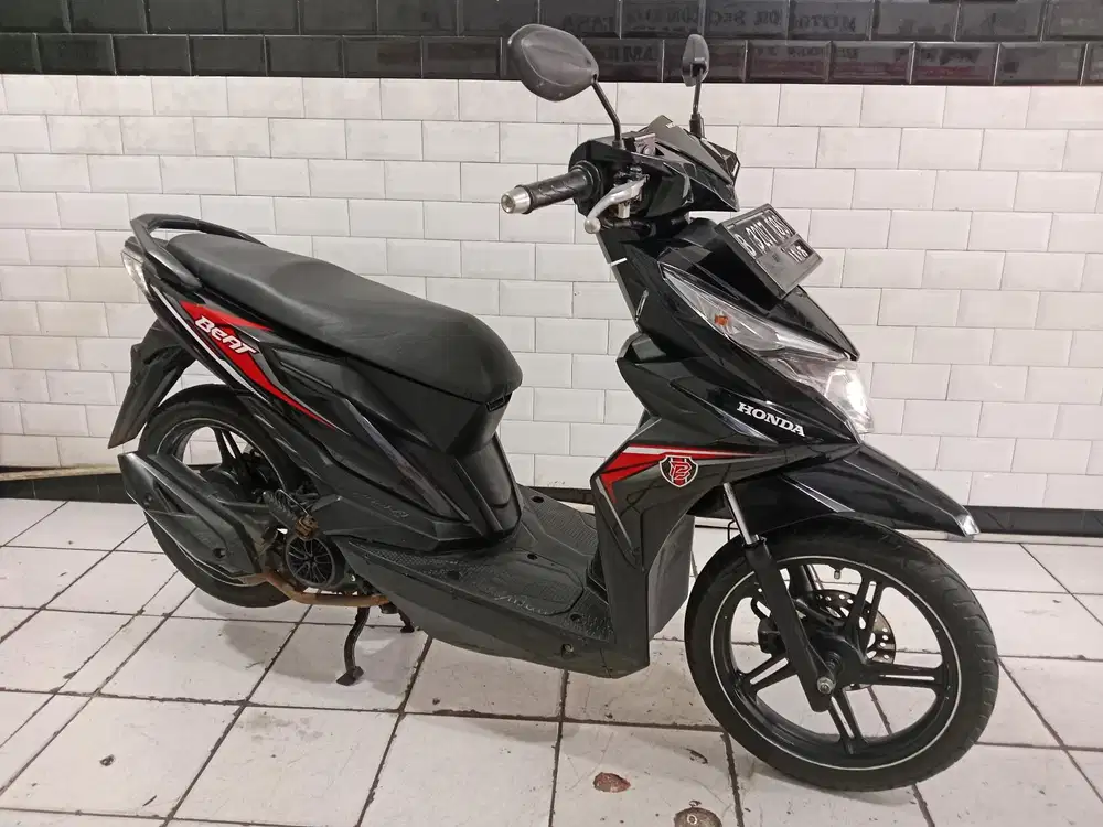 Forsale beat eco 2019 surat komplit