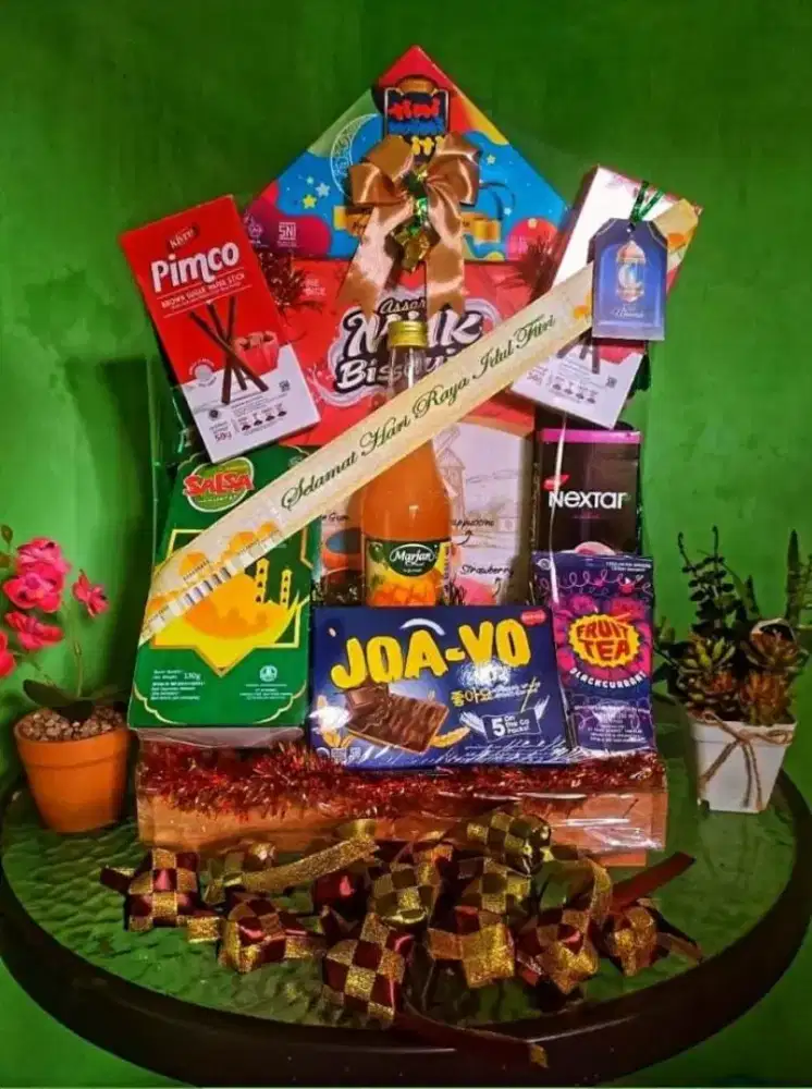 Parcel murah free ongkir tangsel