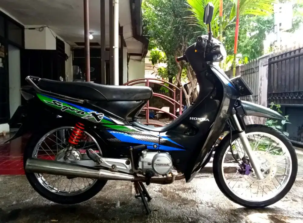 Honda Supra X 2002