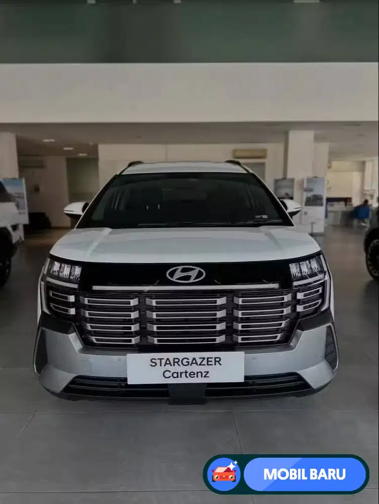 [Mobil Baru] Hyundai Stargazer Cartenz