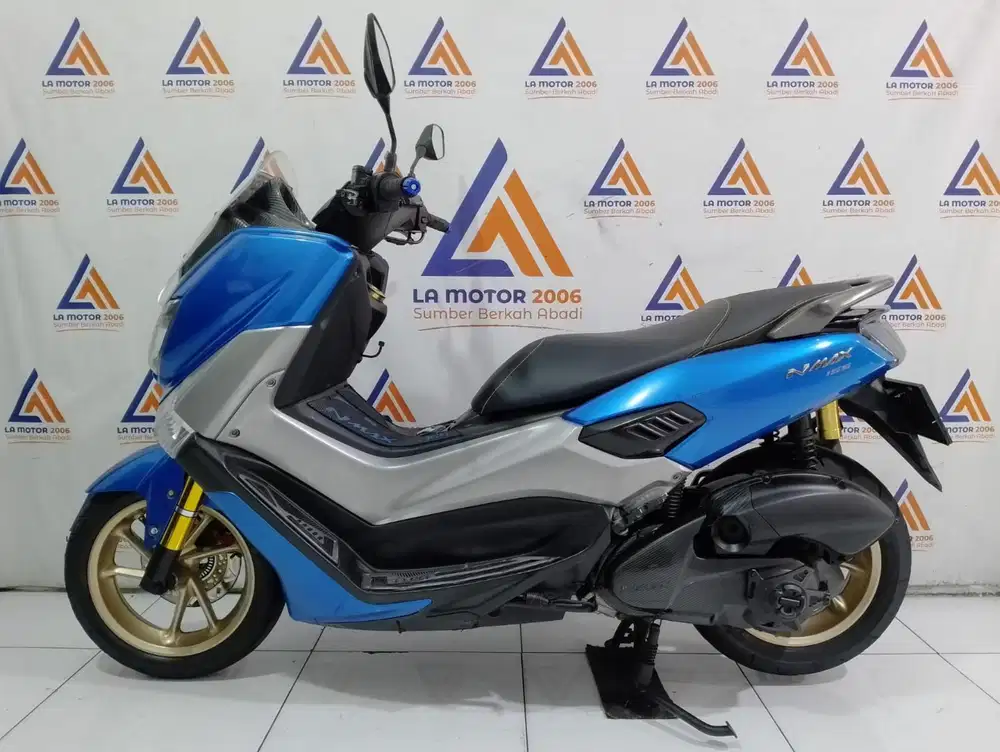 SIAP PAKAI YAMANA NMAX OLD NON ABS THN 2019(TT/CASH/KREDIT)
