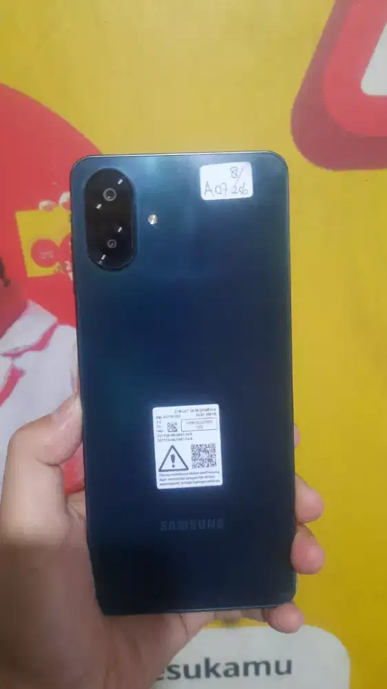 Samsung A07 8/256