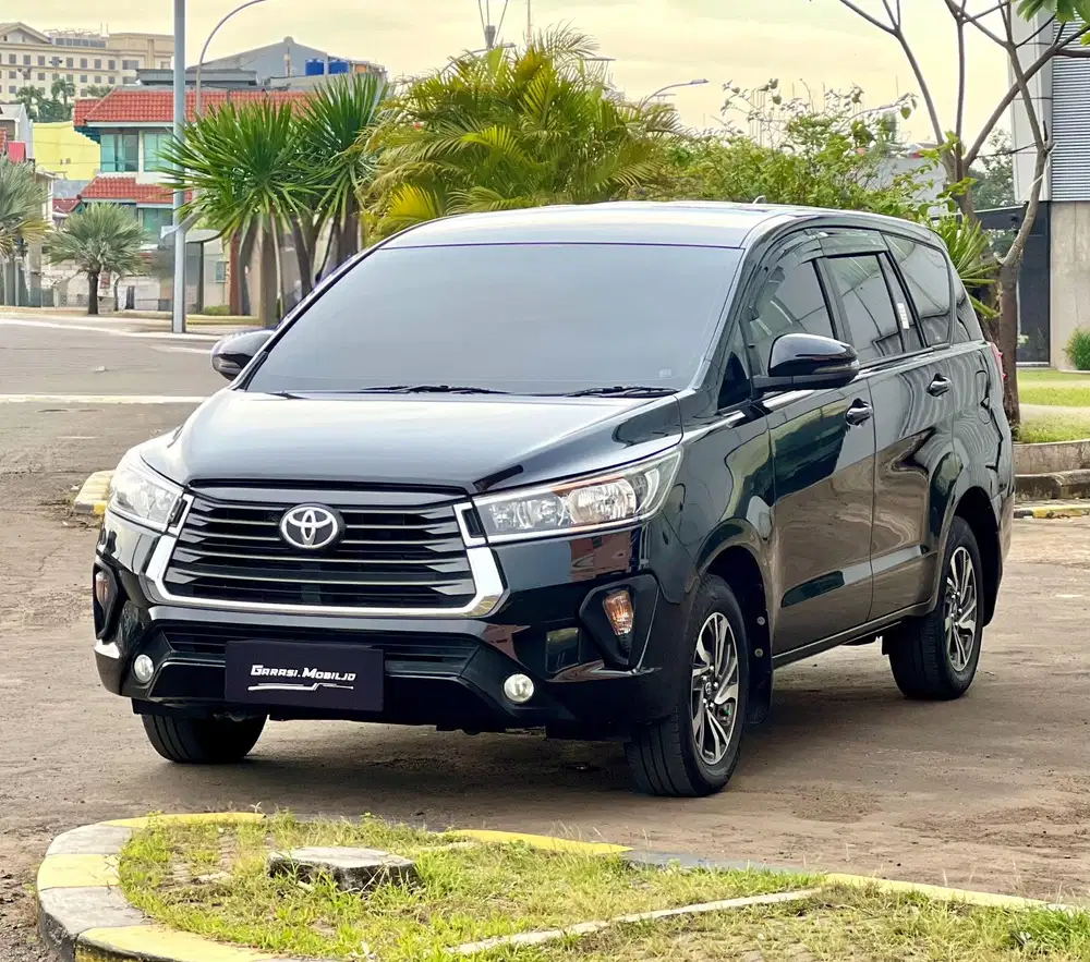 Toyota Kijang Innova 2.4 G Reborn Diesel AT 2021
