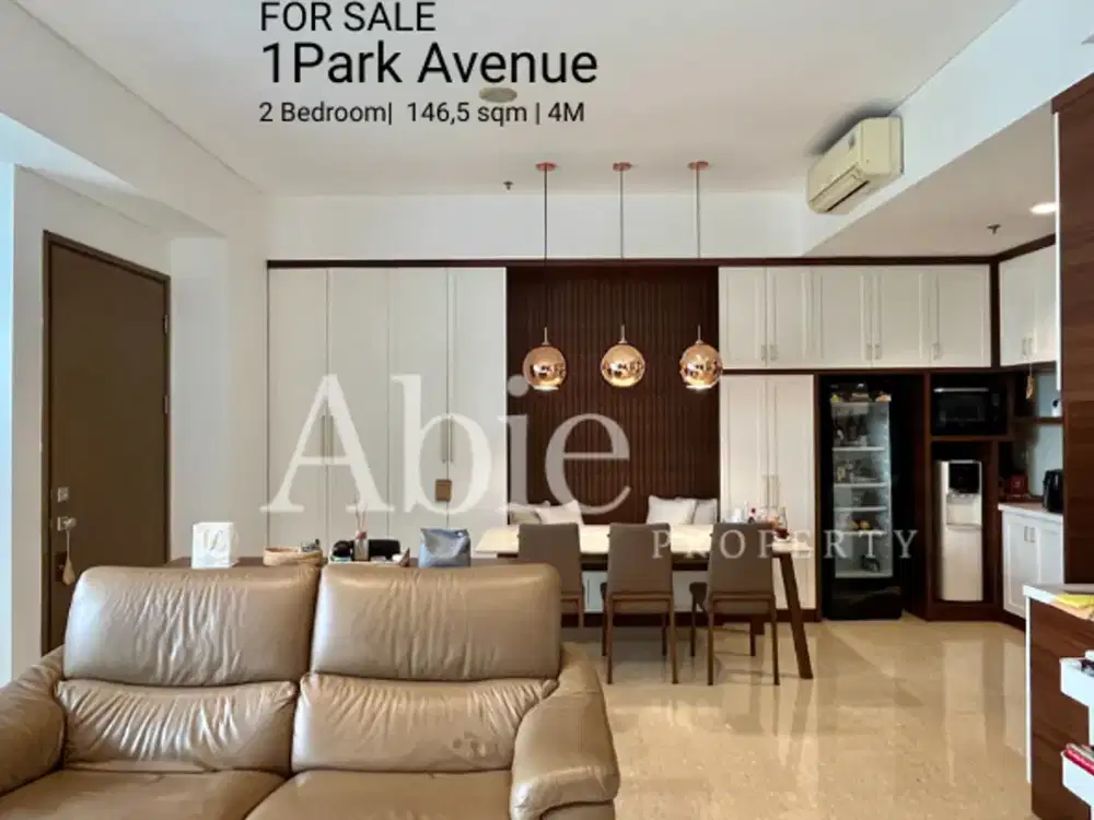 Fast Sale Apartment 1Park Avenue 2BR