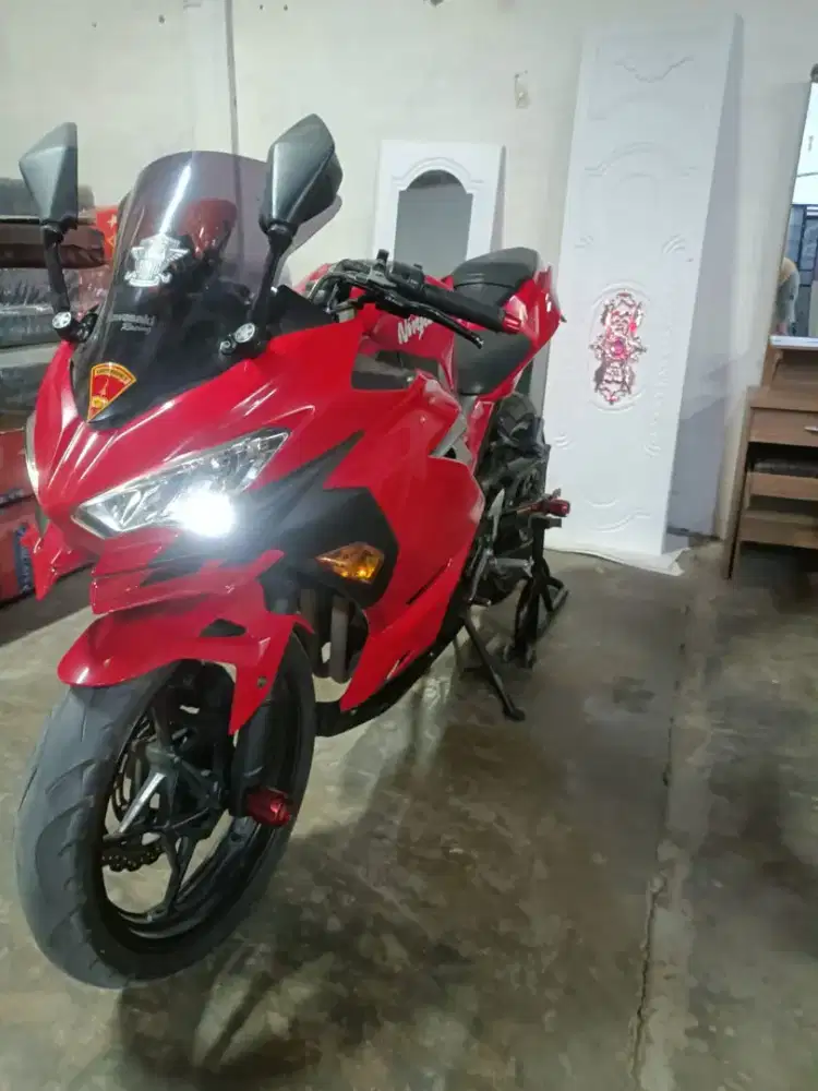 NINJA 250Fi 2018