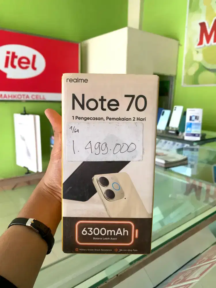 REALME NOTE 70 4/64