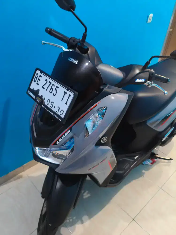 YAMAHA LEXY 155