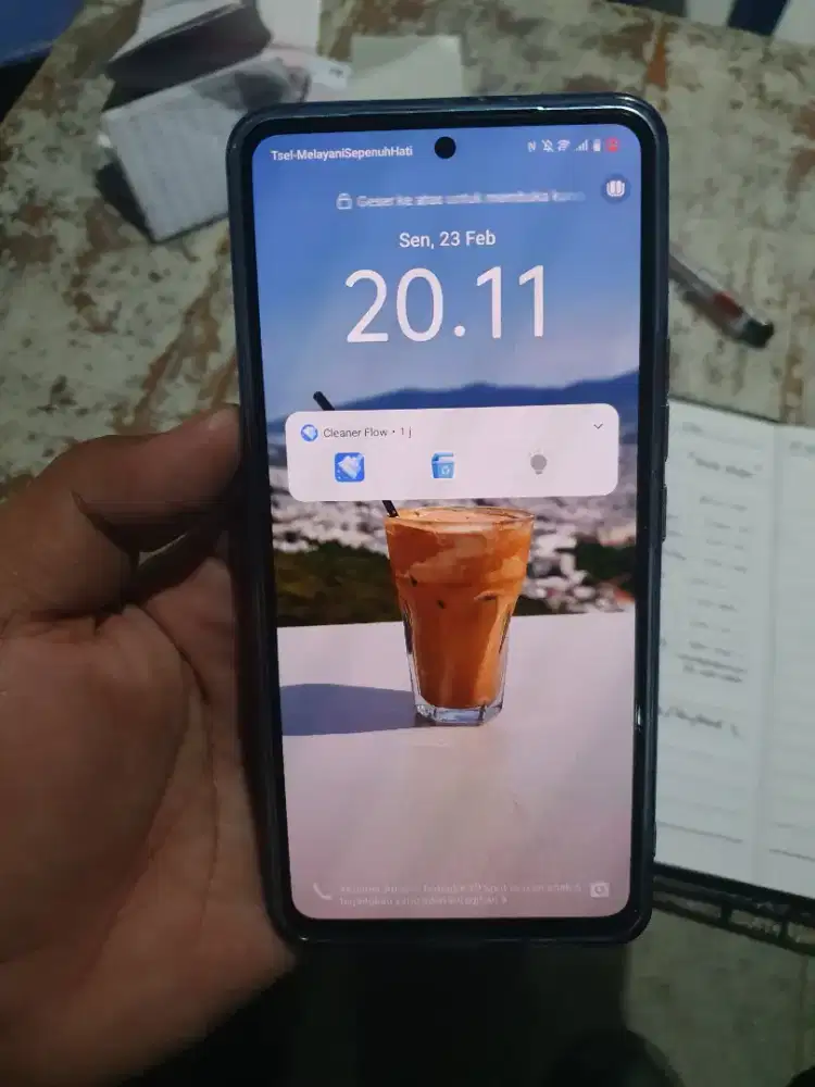 Hp vivo v27e kondisi oke siap pakai