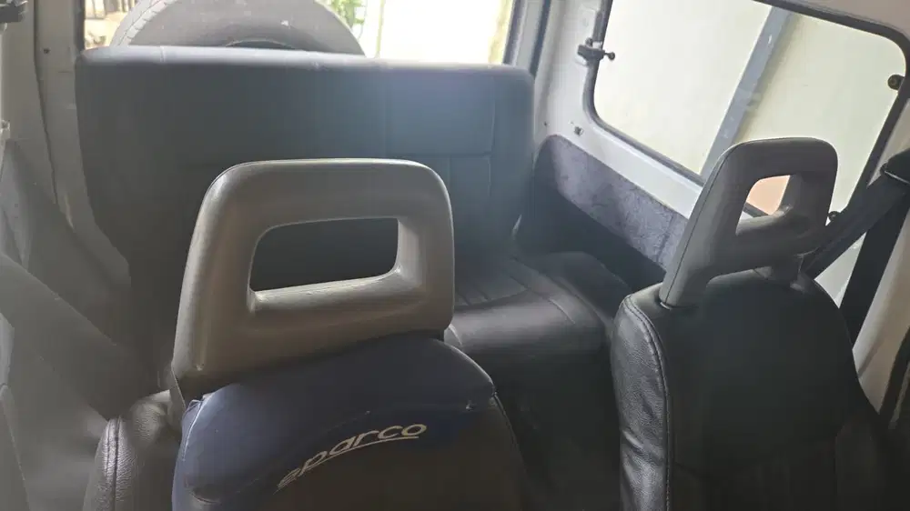 Suzuki Katana 1995 Bensin