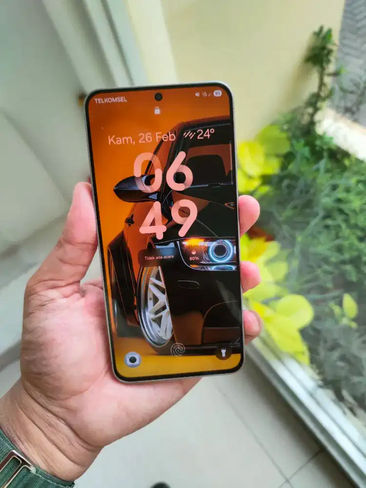 Samsung Galaxy s25 FE 265gb