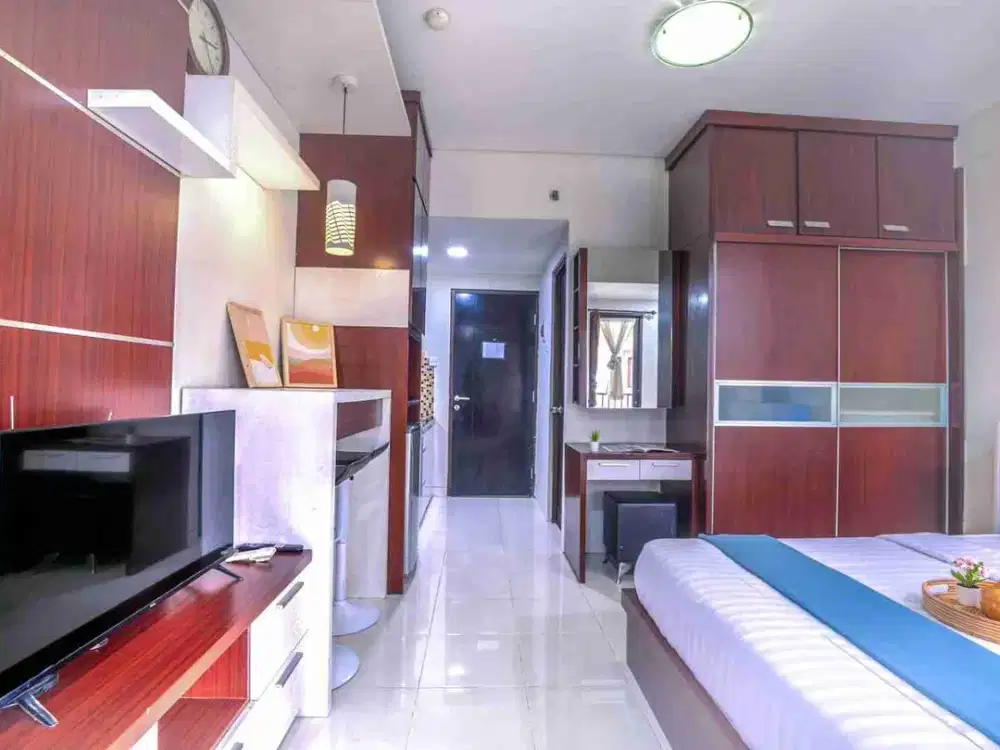 Dijual apartemen tamansari sudirman executive sudah sertifikat