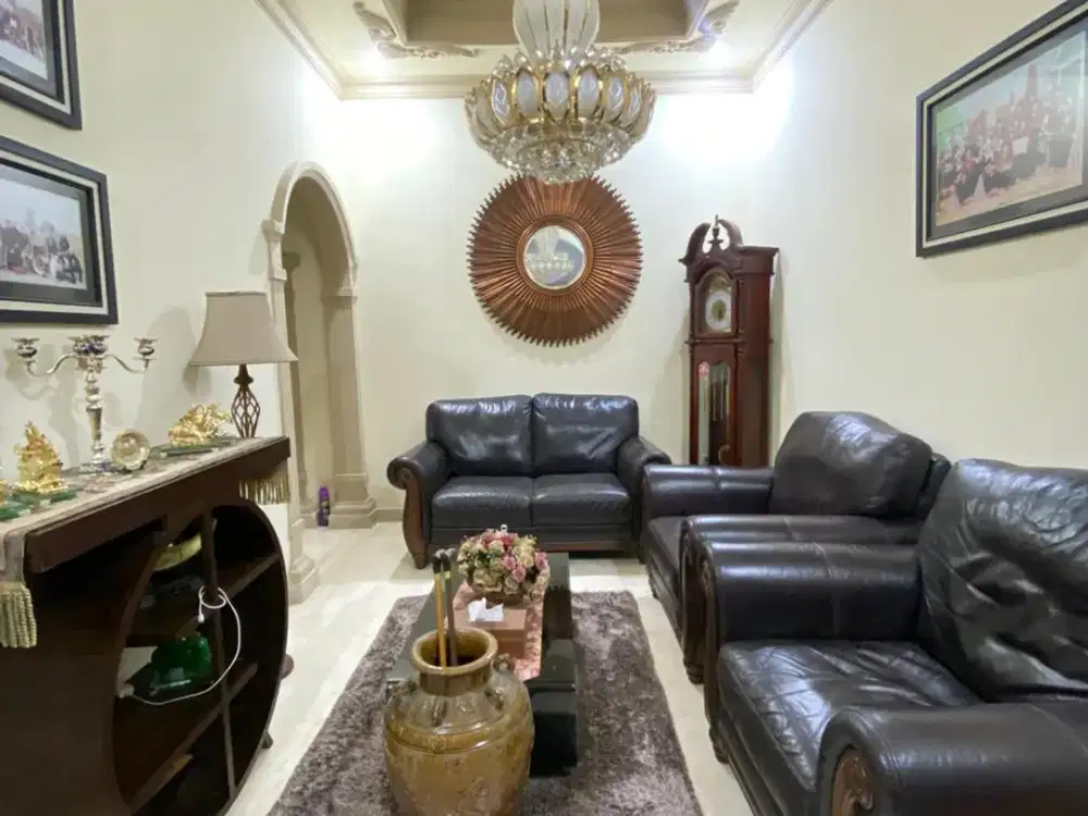 Dijual Rumah Siap Huni Kayu Putih Timur