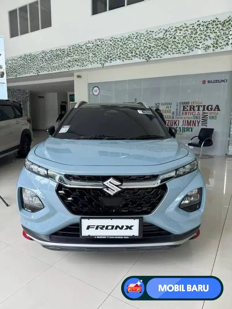 [ Mobil Baru ] New Suzuki Fronx Ready