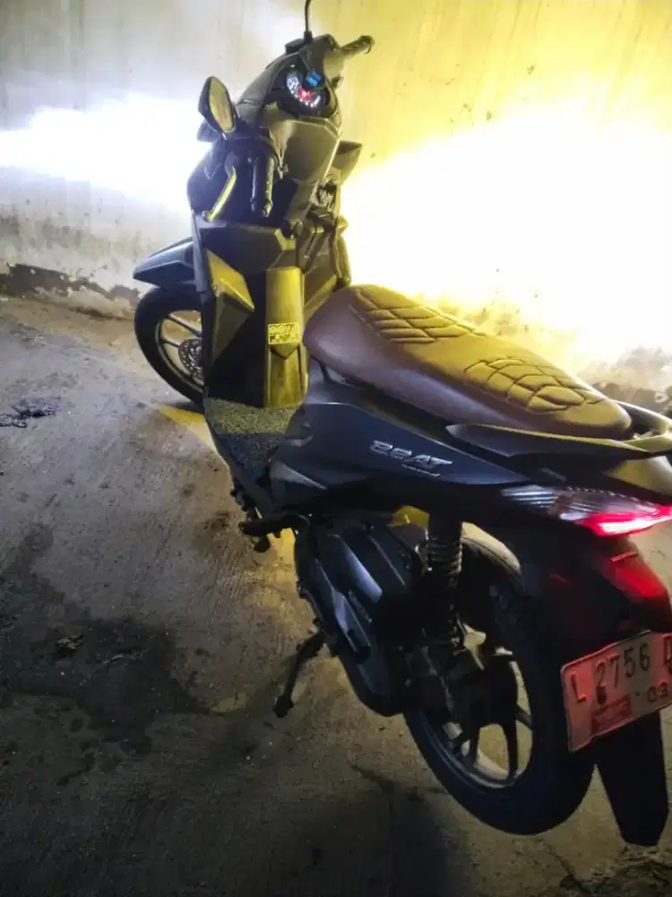 Jual Motor Beat
