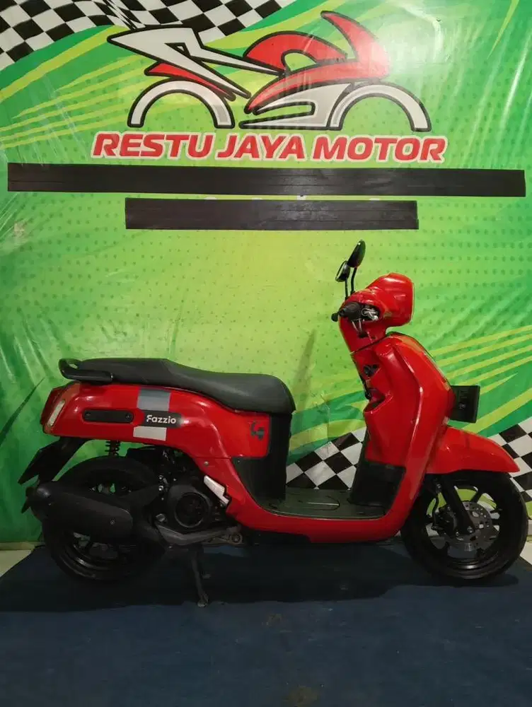 Fazzio neo th 2022 cash/kredit #rjm