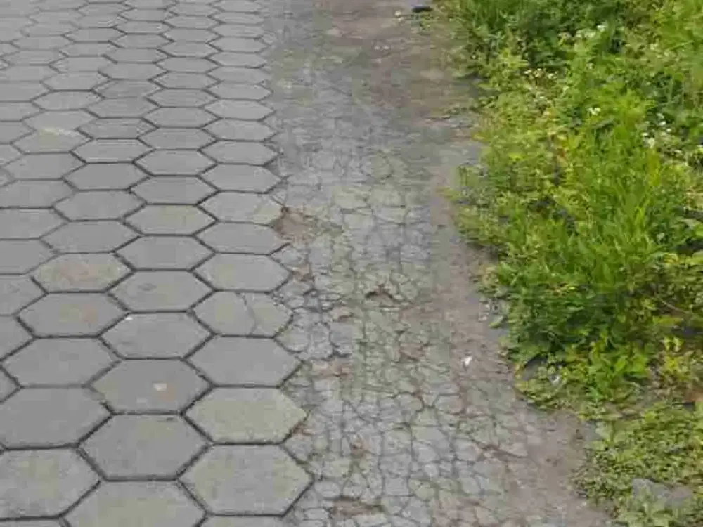 DIJUAL Tanah Pekarangan di Ngebo Sleman