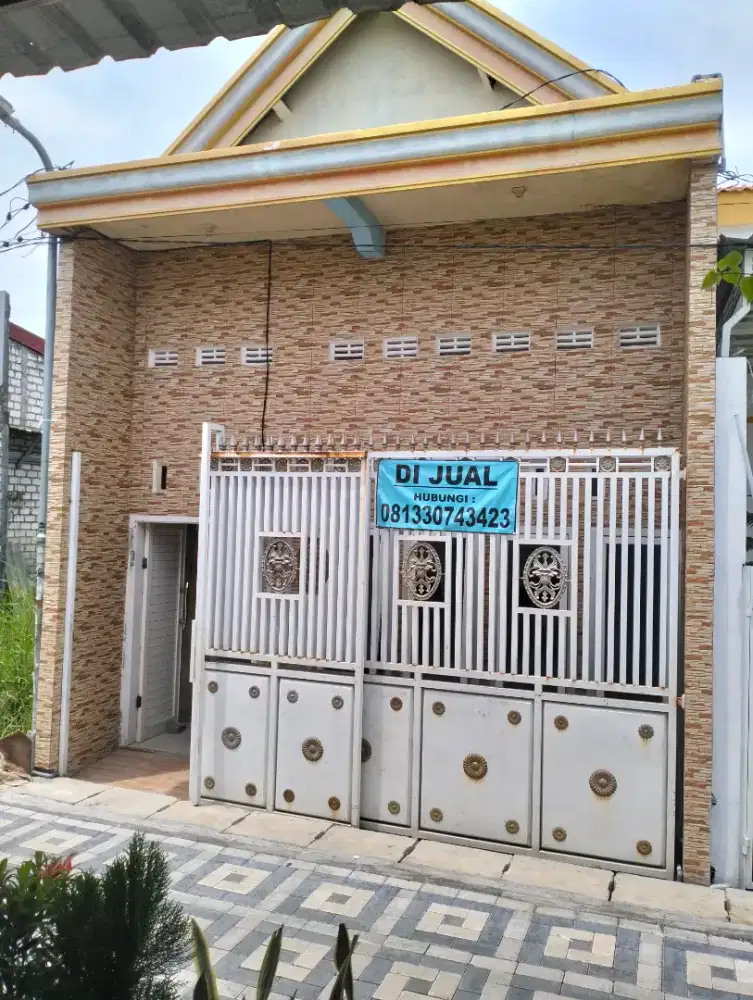 Rumah siap huni