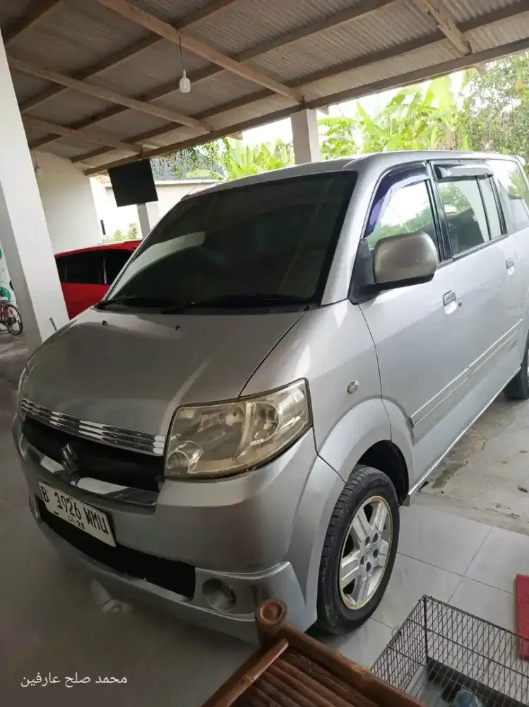 Di jual apv GX tahun 2011