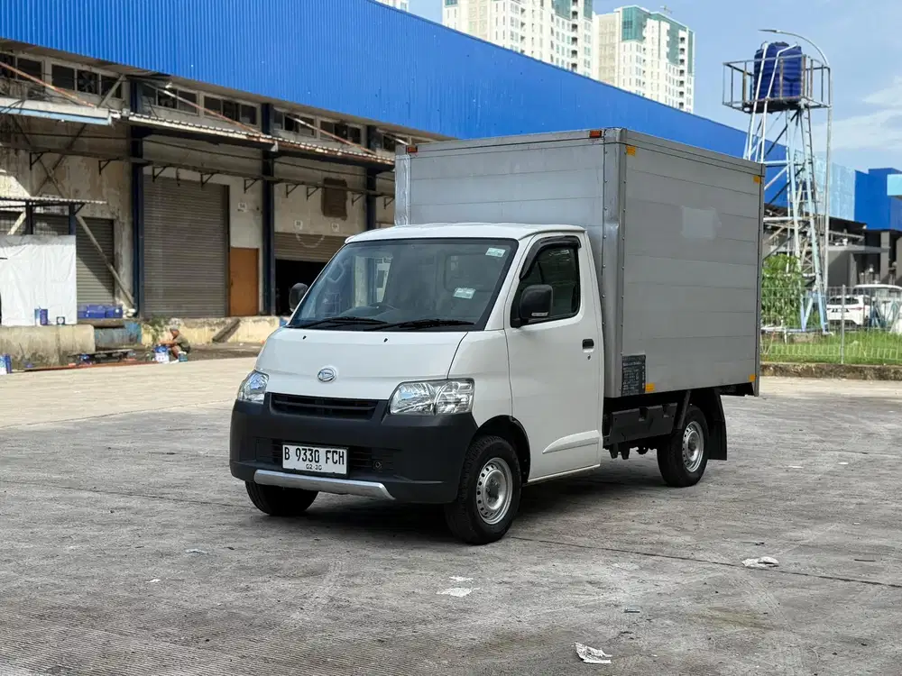 ANTIK KM 10rb Grandmax 1.3 Box 2018 Mt