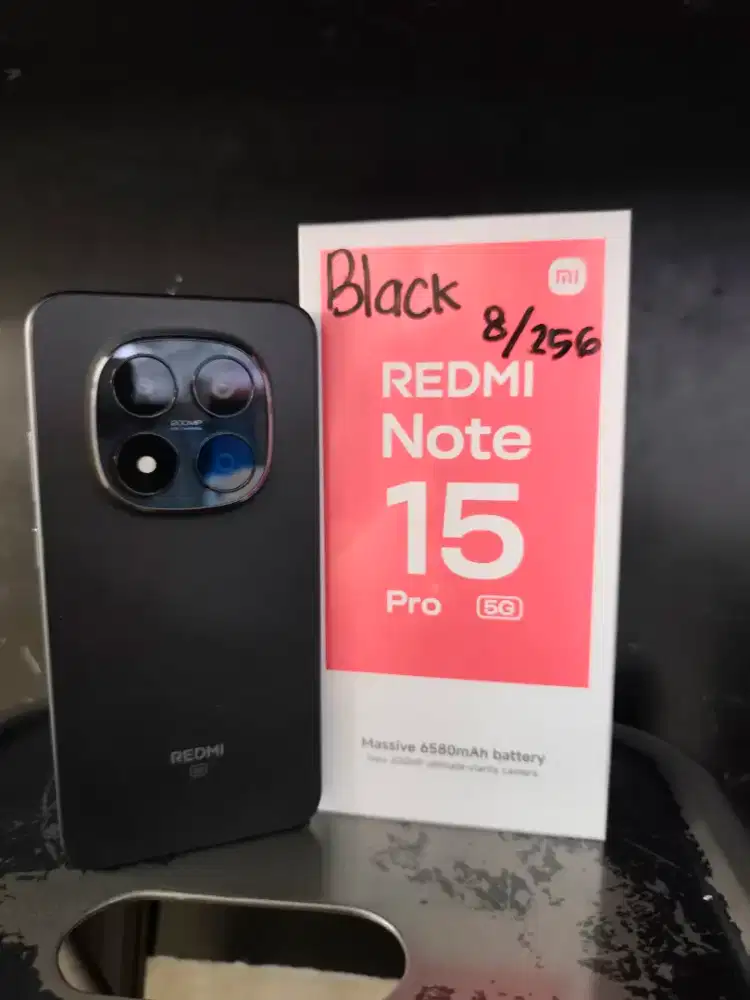 Redmi Note 15 Pro 5G 255