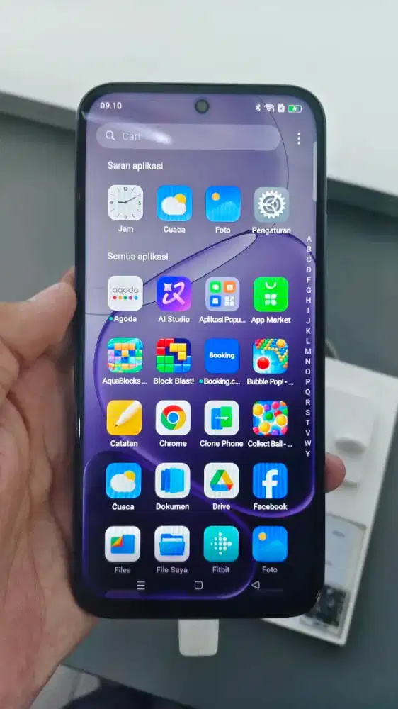 Oppo A6x ram 8 128GB