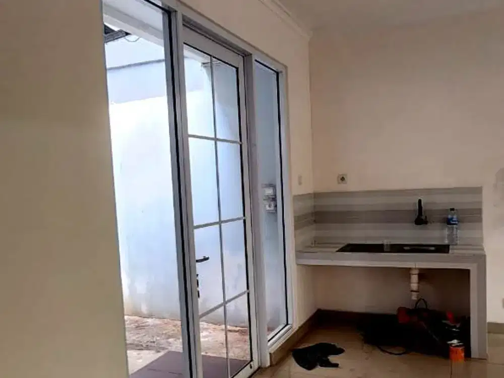 Disewa Rumah Siap Huni di Latigo Gading Serpong