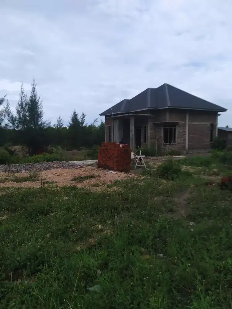 Dijual tanah kapling perumahan