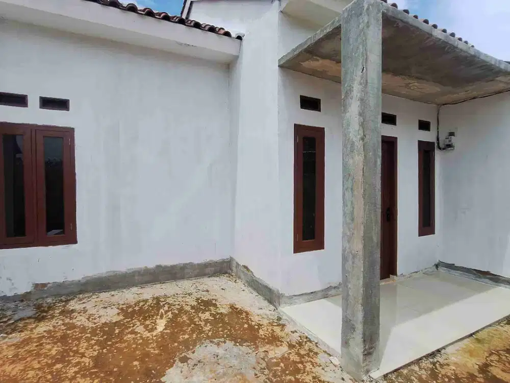 Minimalis Modern Aestetic Depok, Cash only 145 Juta