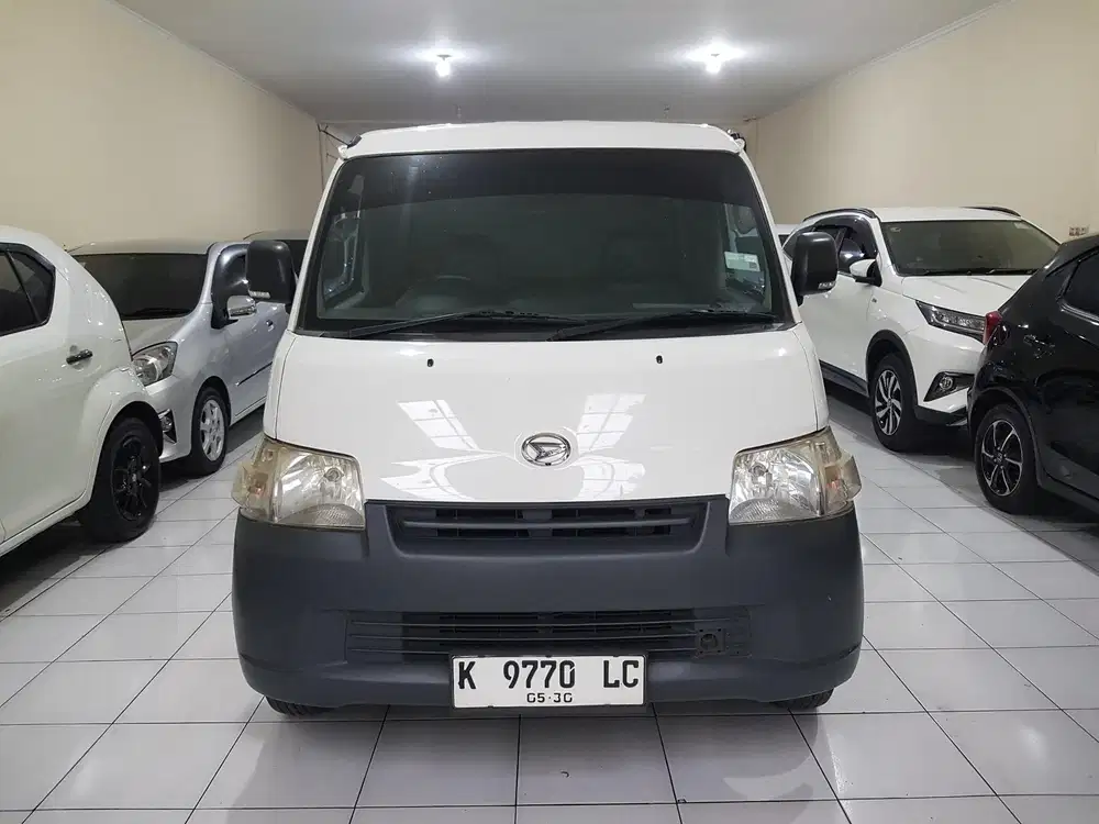 Daihatsu Granmax Blindvan 2017