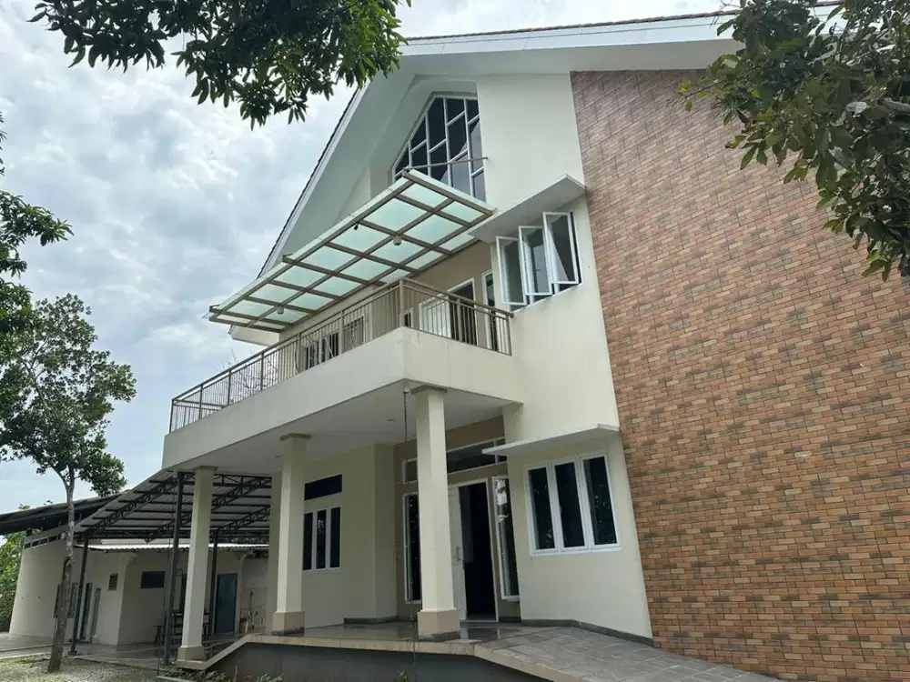 Dijual Tanah dan Bangunan di Jl. Jaha Kiray Jatake Tangerang