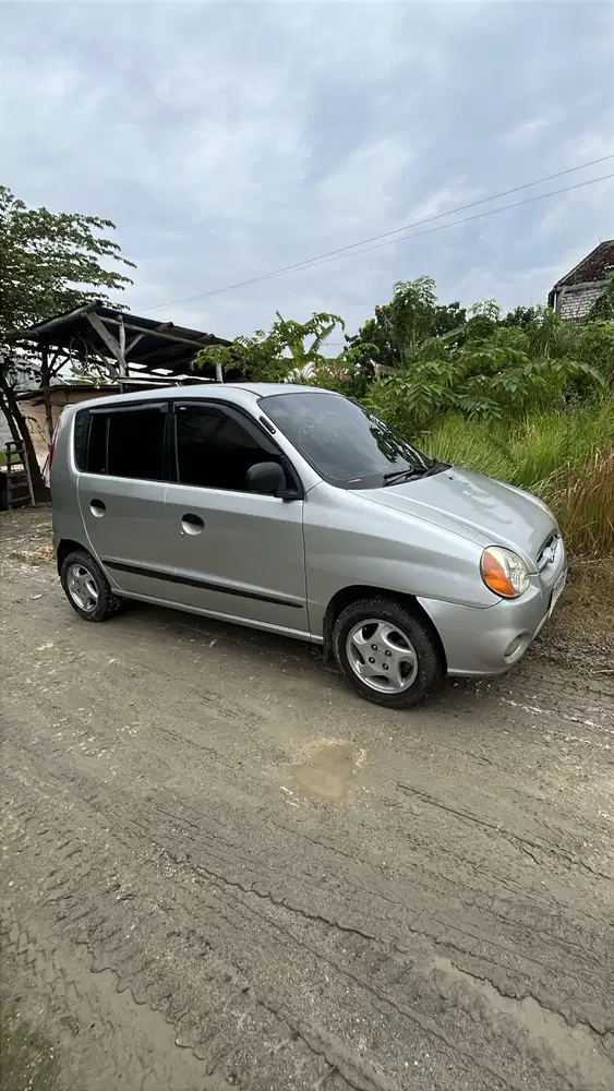 Hyundai Atoz 2003 Bensin