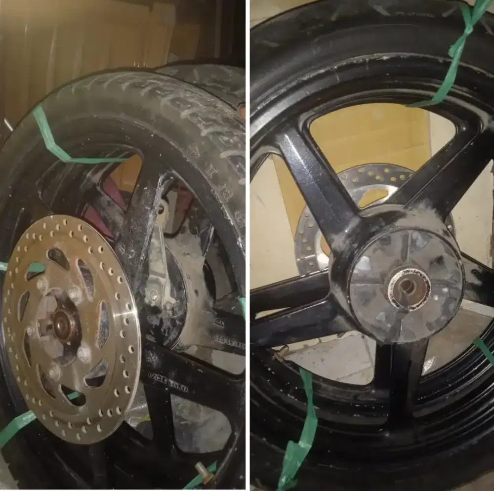 Jual velk vixion old