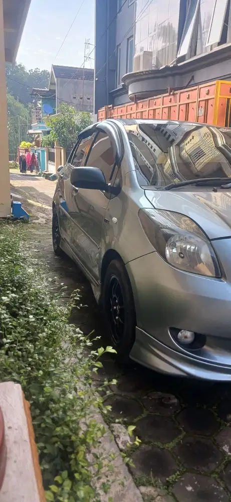 Yaris s matic 2008